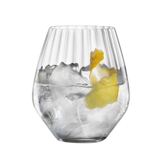 Набор из 4-х стаканов Gin and Tonic Glass, 625 мл, хрустальное стекло, серия Special Glasses, Spiegelau, фото , изображение 2