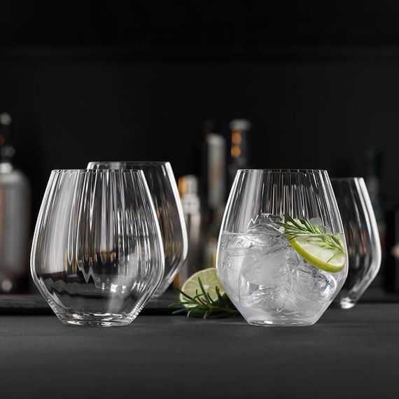 Набор из 4-х стаканов Gin and Tonic Glass, 625 мл, хрустальное стекло, серия Special Glasses, Spiegelau, фото , изображение 5