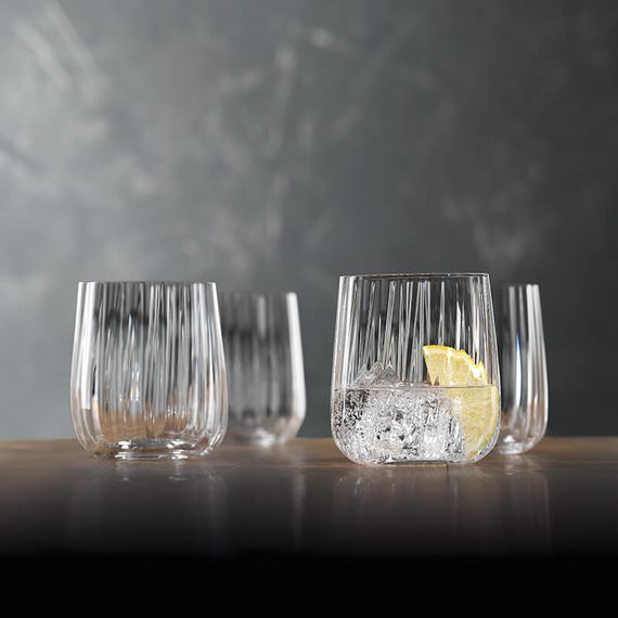 Набор из 12-ти стаканов Tumbler, 340 мл, хрустальное стекло, серия Lifestyle, Spiegelau, фото , изображение 3