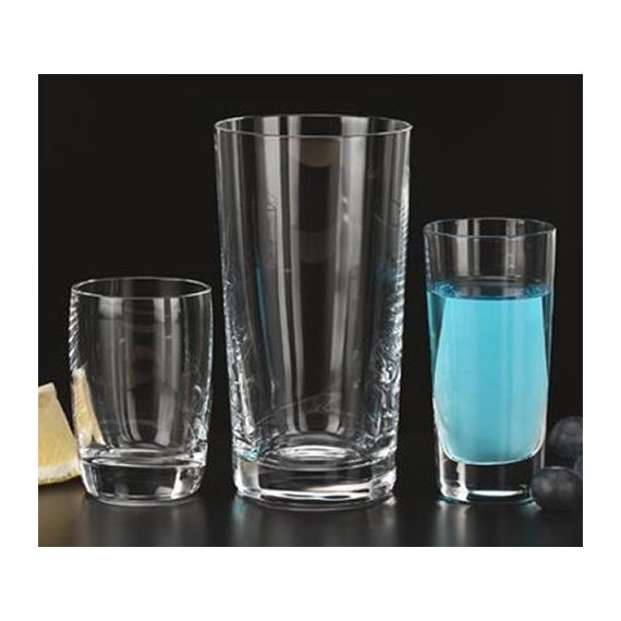 Набор из 12-ти стопок Shot, 55 мл, прозрачный, бессвинцовый хрусталь, серия Classic Bar, Spiegelau, фото , изображение 2