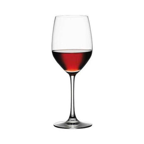 Набор из 12-ти бокалов для красного вина, 424 мл, хрустальное стекло, серия Vino Grande, Spiegelau, фото , изображение 2