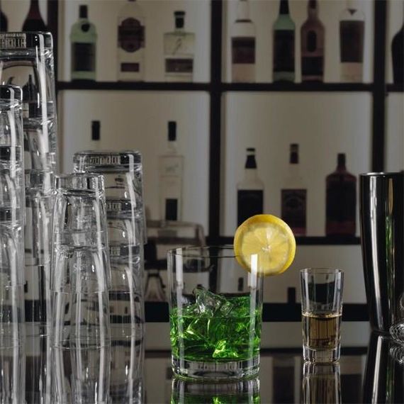 Набор из 12-ти стопок Shot, 55 мл, прозрачный, бессвинцовый хрусталь, серия Classic Bar, Spiegelau, фото , изображение 3