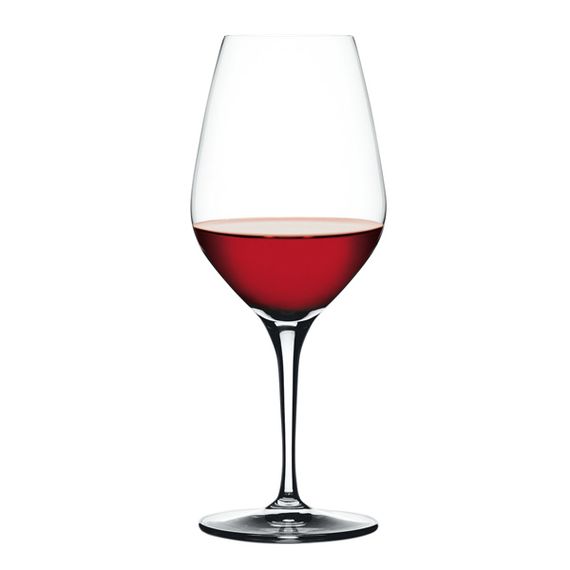Набор бокалов Authentis Red Wine / Water Goblet Set/4, 4 шт., 480 мл, 4400181, Spiegelau, фото , изображение 3