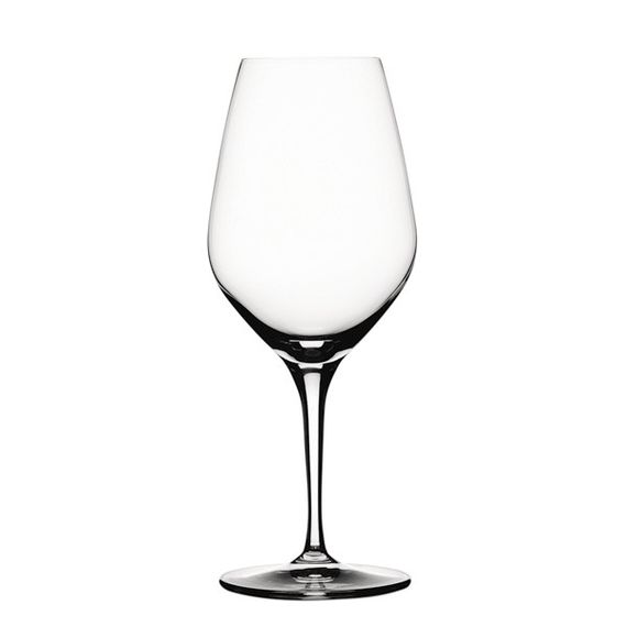 Набор бокалов Authentis Red Wine / Water Goblet Set/4, 4 шт., 480 мл, 4400181, Spiegelau, фото , изображение 2