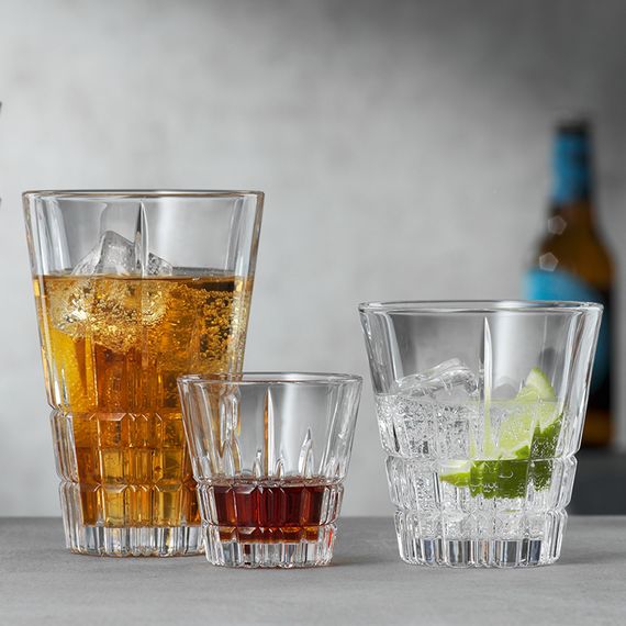 Набор из 12-ти стаканов Tumbler, 200 мл, хрустальное стекло, серия Perfect, Spiegelau, фото , изображение 3