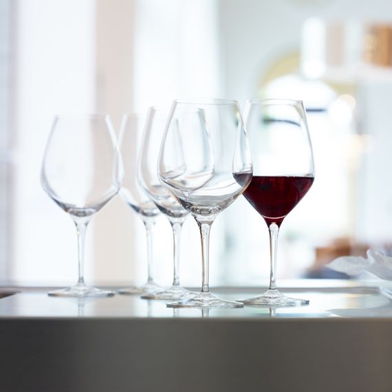 Набор бокалов Authentis Digestive Set/4, 4 шт., 170 мл, 4400170, Spiegelau, фото , изображение 5