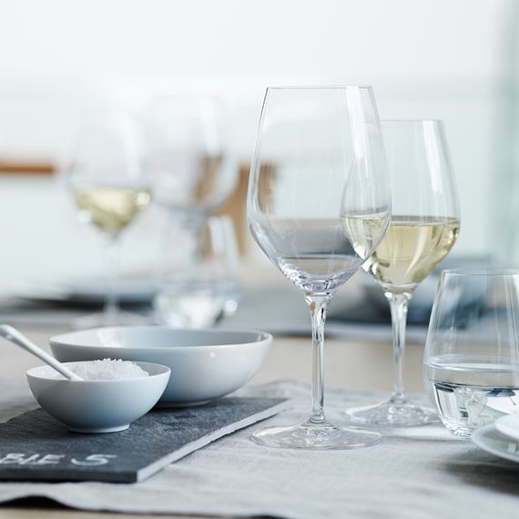 Набор бокалов Authentis Red Wine / Water Goblet Set/4, 4 шт., 480 мл, 4400181, Spiegelau, фото , изображение 7