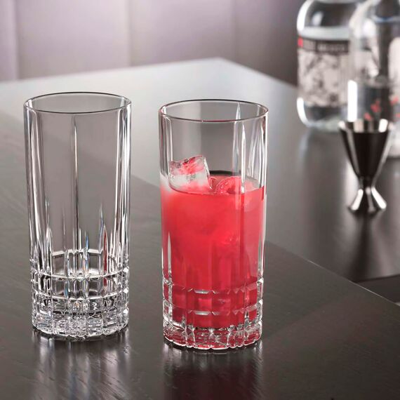 Набор из 12-ти небьющихся стаканов для коктейля Longdrink, 350 мл, тритан, серия Spiegelau Pool Collection, Spiegelau, фото , изображение 3