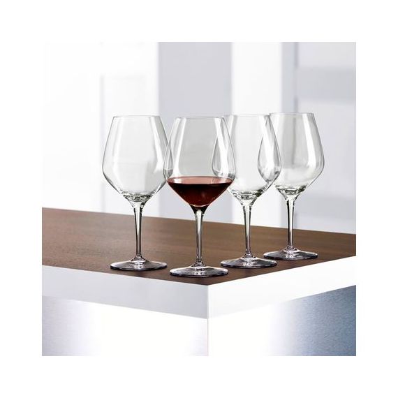 Бокал Authentis Bordeaux, 650 мл, 4400177, Spiegelau, фото , изображение 3