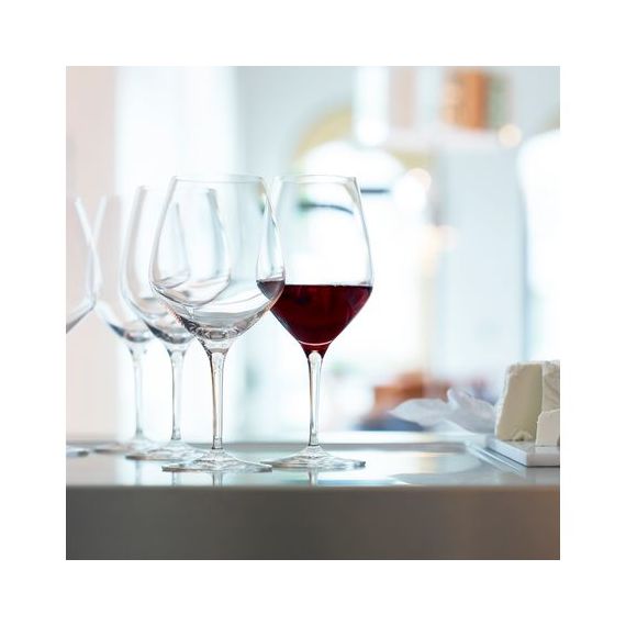 Бокал Authentis Bordeaux, 650 мл, 4400177, Spiegelau, фото , изображение 4