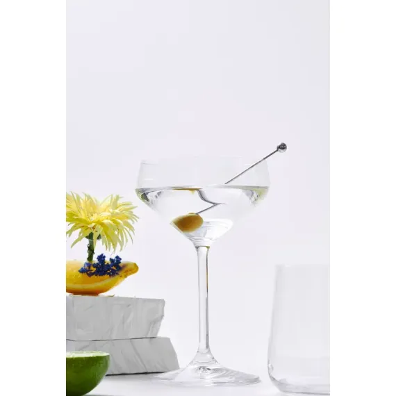 Набор из 2-х бокалов для коктейля, 290 мл, хрустальное стекло, серия Style, Spiegelau, фото , изображение 4