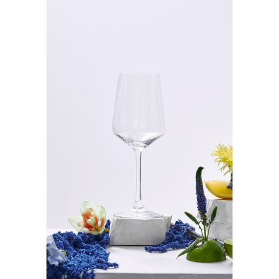 Набор из 2-х бокалов для белого вина, 440 мл, прозрачные, бессвинцовый хрусталь, серия Style, Spiegelau, фото , изображение 3