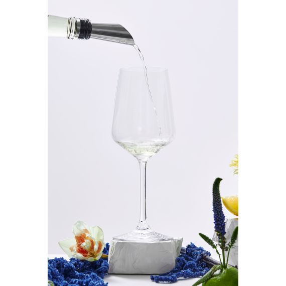 Набор из 2-х бокалов для белого вина, 440 мл, прозрачные, бессвинцовый хрусталь, серия Style, Spiegelau, фото , изображение 4