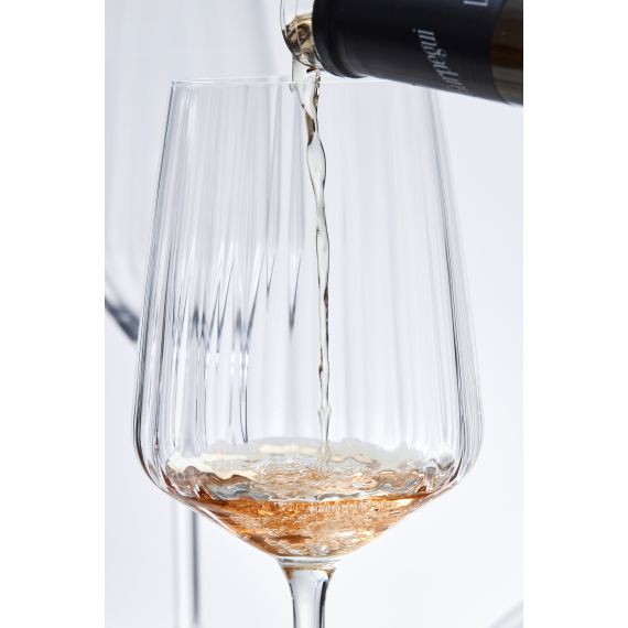 Набор из 2-х бокалов для белого вина, 440 мл, хрустальное стекло, серия Lifestyle, Spiegelau, фото , изображение 4