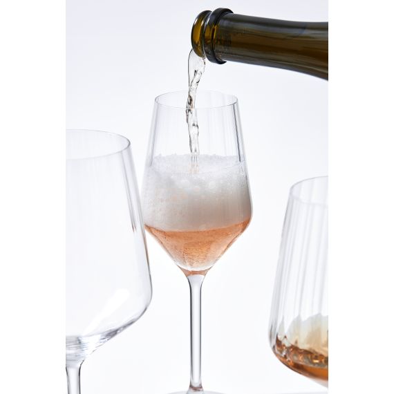 Набор из 2-х бокалов для шампанского, 310 мл, хрустальное стекло, серия Lifestyle, Spiegelau, фото , изображение 4