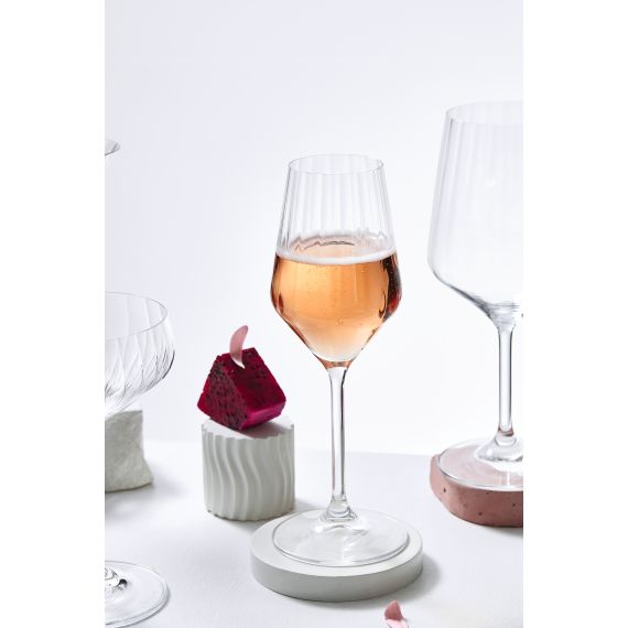 Набор из 2-х бокалов для шампанского, 310 мл, хрустальное стекло, серия Lifestyle, Spiegelau, фото , изображение 6