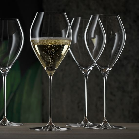 Набор из 6-ти бокалов для игристого вина Spumante Glass, 500 мл, хрустальное стекло, серия Special Glasses, Spiegelau, фото , изображение 2
