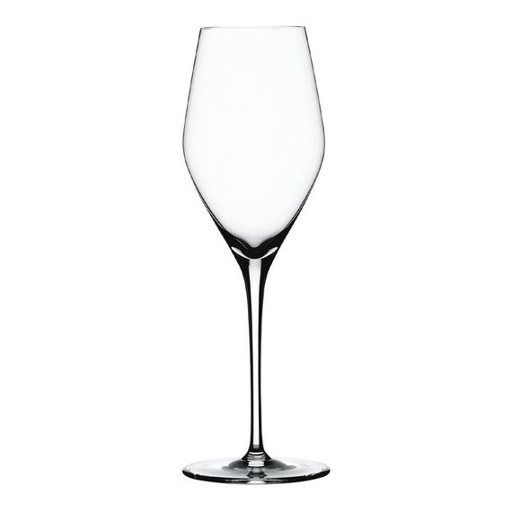 Набор бокалов Authentis Champagne Flute, 12 шт., 270 мл, бессвинцовый хрусталь, Spiegelau, фото 