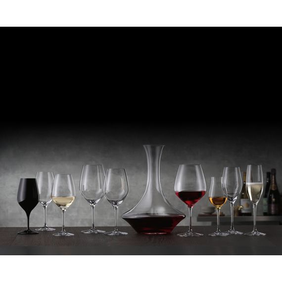 Набор бокалов для шампанского, Authentis Sparkling Wine Flute, 12 шт., 190 мл, 4408007, Spiegelau, фото , изображение 4