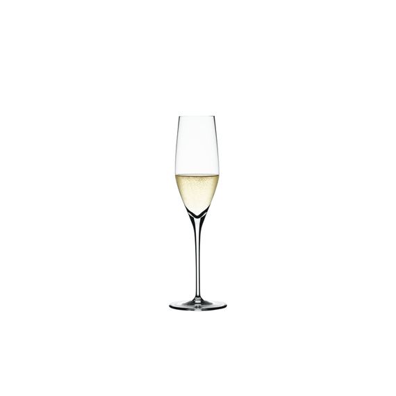 Набор бокалов для шампанского, Authentis Sparkling Wine Flute, 12 шт., 190 мл, 4408007, Spiegelau, фото , изображение 3