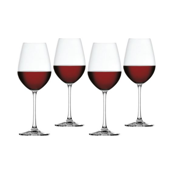 Набор бокалов для красного вина Salute Red Wine, 4 шт., 550 мл, 4720171, Spiegelau, фото 