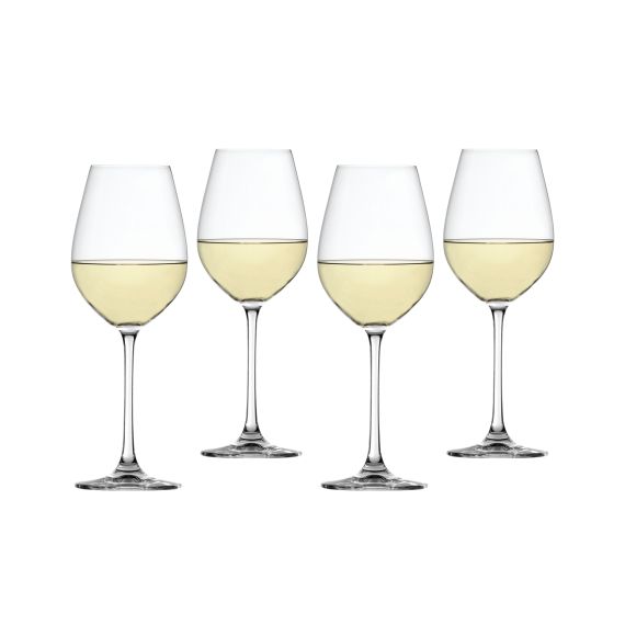 Набор бокалов для белого вина Salute White Wine, 4 шт., 465 мл, 4720172, Spiegelau, фото , изображение 3
