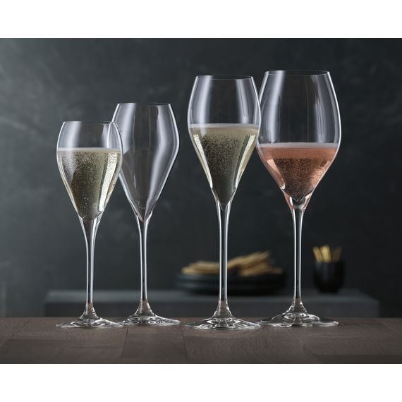 Набор бокалов для шампанского, серия Sparkling Party, 6 шт, 450 мл, 4900327, Spiegelau, фото , изображение 6