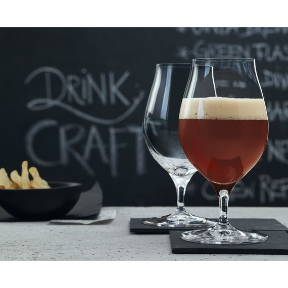 Набор бокалов для пива, серия Craft Beer Barrel Aged, 2 шт, 480 мл, 4992660, Spiegelau, фото , изображение 2