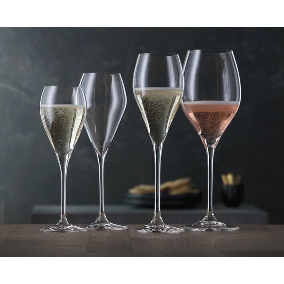 Набор бокалов для шампанского, серия Sparkling Party, 6шт, 230 мл, 4270329, Spiegelau, фото , изображение 6