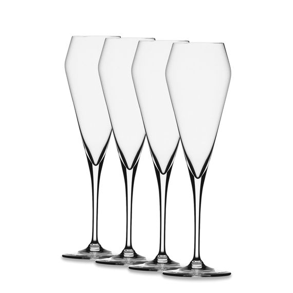 Набор из 2-х бокалов для шампанского Willsberger Anniversary Champagne Flute, 240 мл, 1418029R, Spiegelau, фото , изображение 2