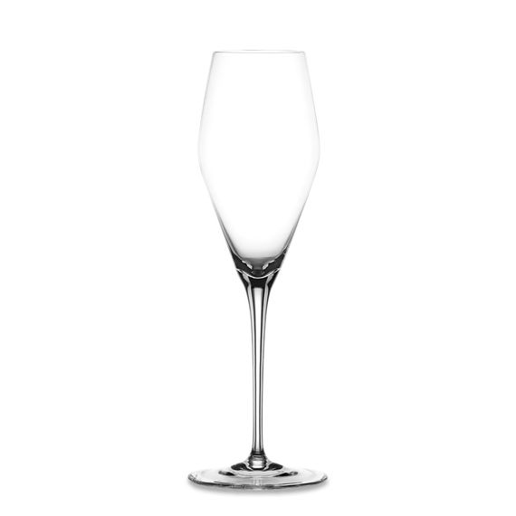 Набор из 2-х бокалов для шампанского, 280 мл, прозрачный, бессвинцовый хрусталь, серия Hybrid, Spiegelau, фото 