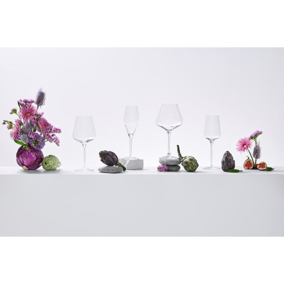 Набор из 2-х бокалов для вина Бордо, 680 мл, прозрачный, бессвинцовый хрусталь, серия Hybrid, Spiegelau, фото , изображение 3