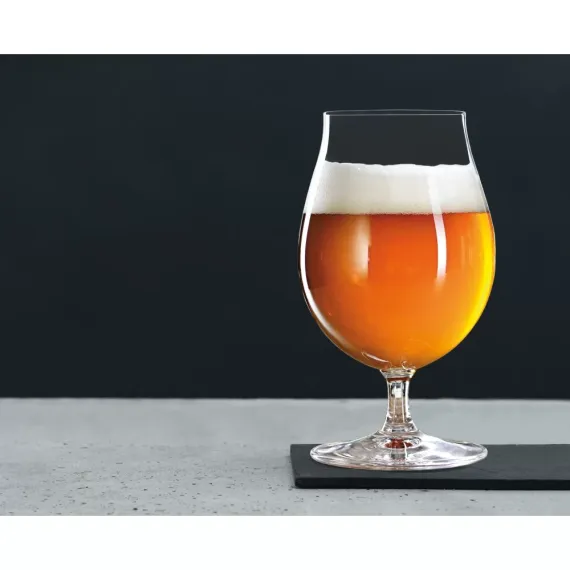 Набор из 2-х бокалов для пива, объем: 480 мл, материал: хрустальное стекло, серия Beer Classics Pilsner Stemmed, 4991674, Spiegelau, фото , изображение 3