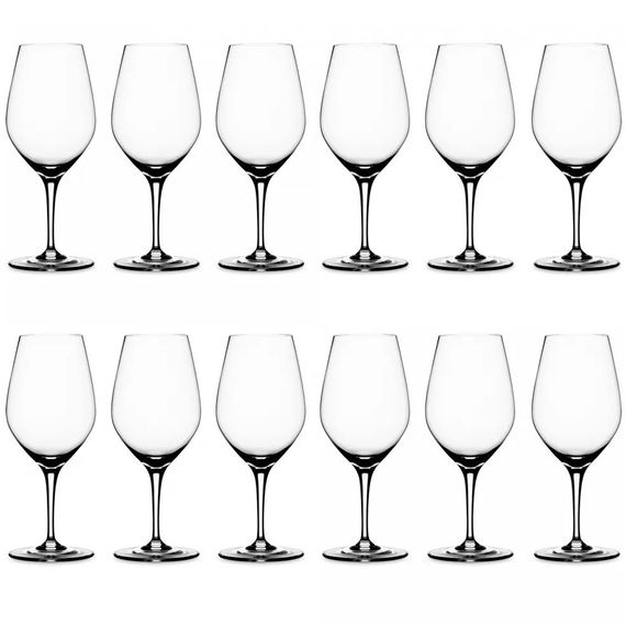 Набор бокалов для дегустации, Authentis Tasting Glass, 12 шт., 320 мл,  4408031, Spiegelau, фото 