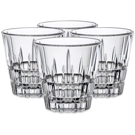 Набор из 4-х бокалов для эспрессо Perfect Espresso Glass, 80 мл, хрустальное стекло, Spiegelau, фото 