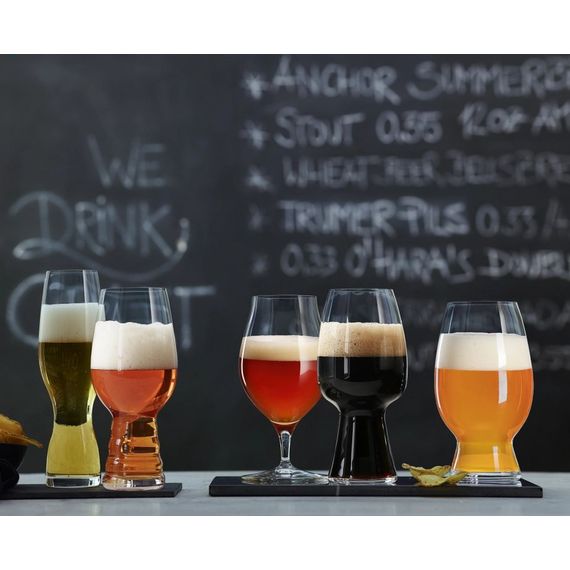 Набор бокалов для пива, серия Craft Beer American Wheat, 2 шт, 750 мл, 4992663, Spiegelau, фото , изображение 3