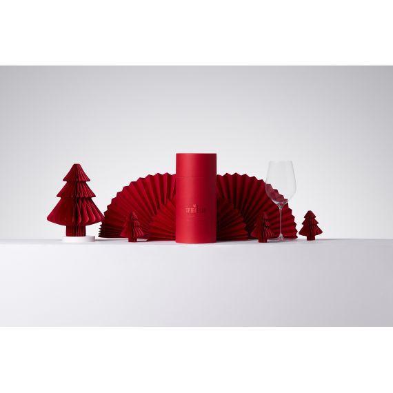 Бокал для Бордо в тубусе, серия Hi-Lite, 1 шт, 650 мл, Spiegelau, фото , изображение 4