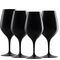Набор бокалов Authentis Blind Tasting Glass Black, 4 шт., 320 мл, 4408551, Spiegelau, фото 