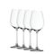 Набор бокалов для красного вина Salute Red Wine, 4 шт., 550 мл, 4720171, Spiegelau, фото 
