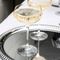 Набор из 12-ти бокалов для шампанского, 288 мл, хрустальное стекло, серия Vino Grande, Spiegelau, фото , изображение 5