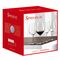 Набор бокалов Authentis Red Wine / Water Goblet Set/4, 4 шт., 480 мл, 4400181, Spiegelau, фото , изображение 9