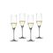 Набор бокалов для шампанского, Authentis Sparkling Wine Flute, 12 шт., 190 мл, 4408007, Spiegelau, фото 
