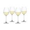 Набор бокалов для белого вина Salute White Wine, 4 шт., 465 мл, 4720172, Spiegelau, фото , изображение 3