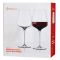 Набор из 2-х бокалов для вина Бордо, 680 мл, прозрачный, бессвинцовый хрусталь, серия Hybrid, Spiegelau, фото , изображение 2
